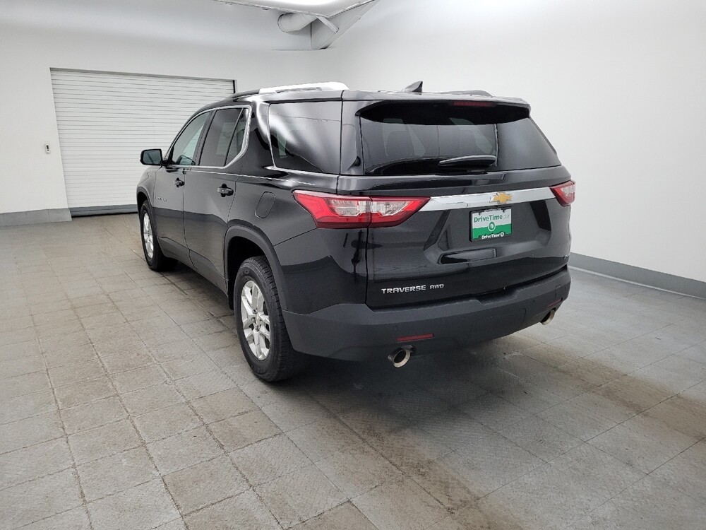2018 Chevrolet Traverse in Columbus, OH 43231 - 18109860 5