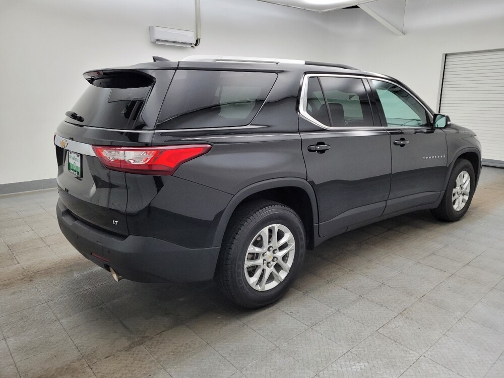 2018 Chevrolet Traverse in Columbus, OH 43231 - 18109860 10