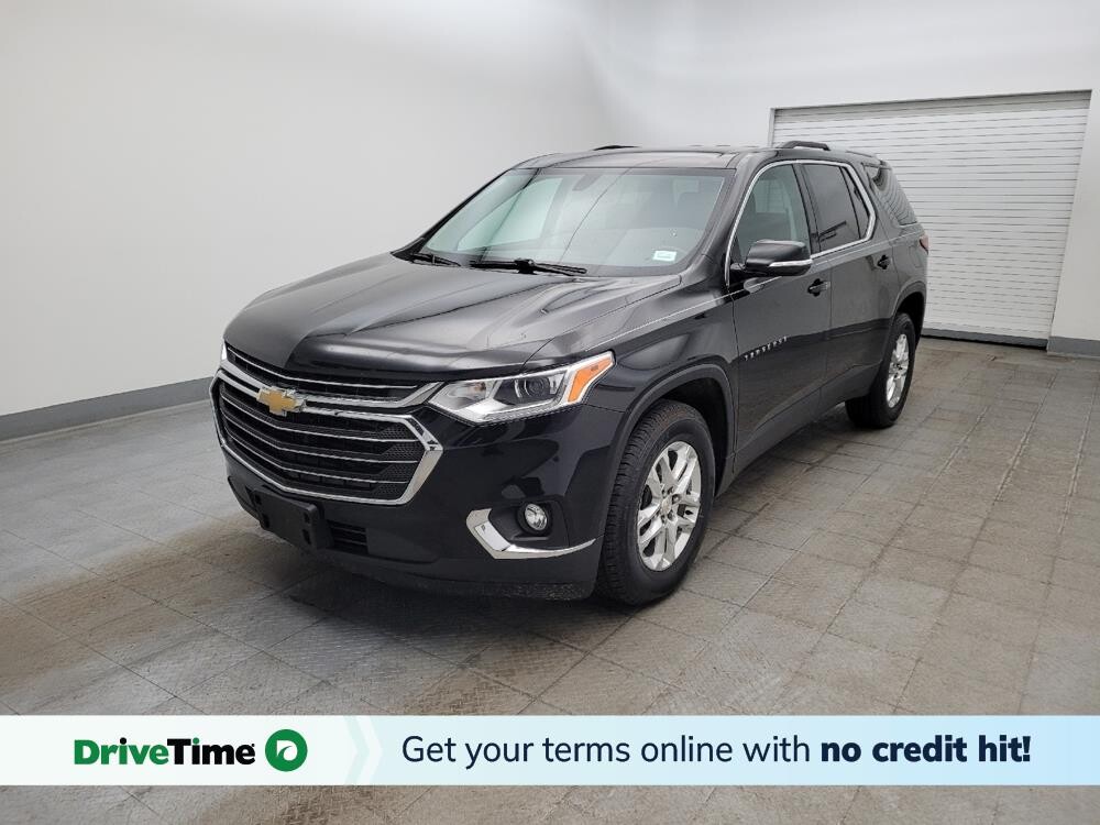 2018 Chevrolet Traverse in Columbus, OH 43231 - 18109860