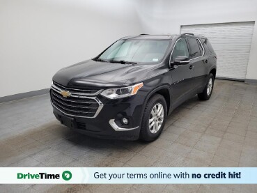 2018 Chevrolet Traverse in Columbus, OH 43231
