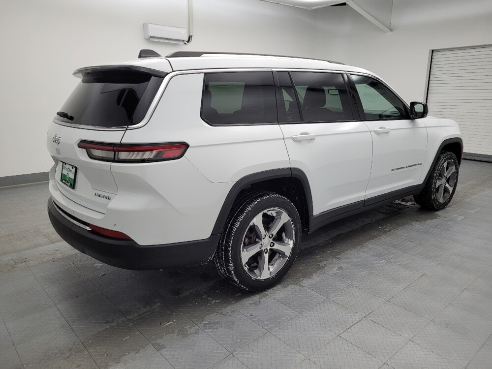 2023 Jeep Grand Cherokee L in Maple Heights, OH 44137 - 18109862 10