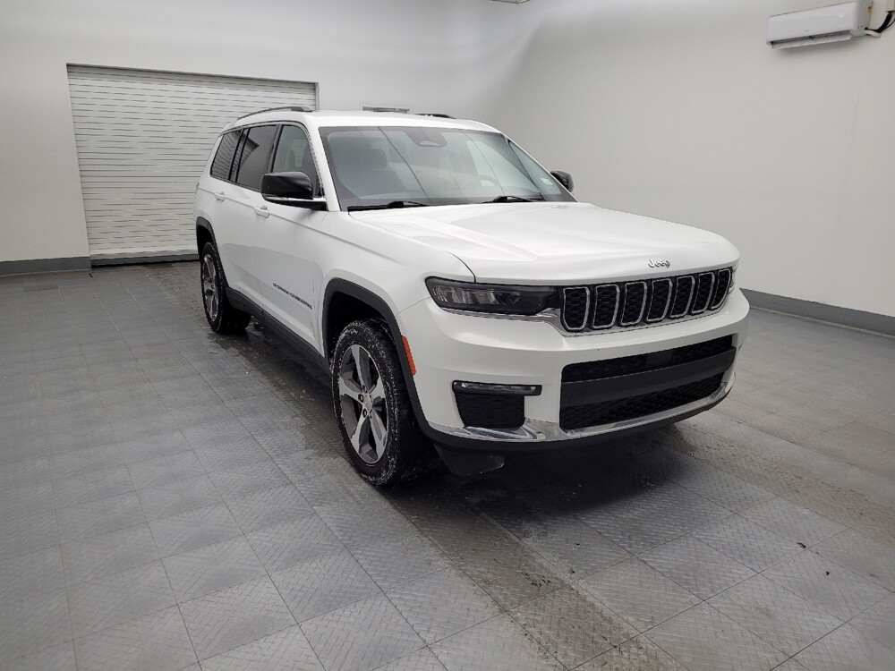 2023 Jeep Grand Cherokee L in Maple Heights, OH 44137 - 18109862 13