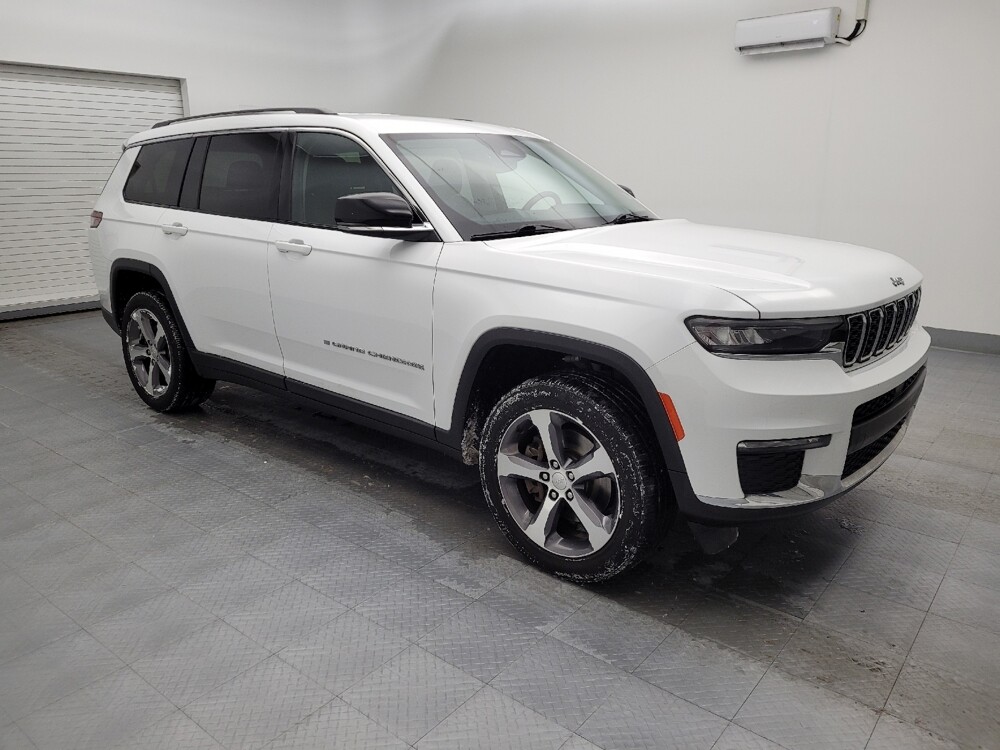 2023 Jeep Grand Cherokee L in Maple Heights, OH 44137 - 18109862 11