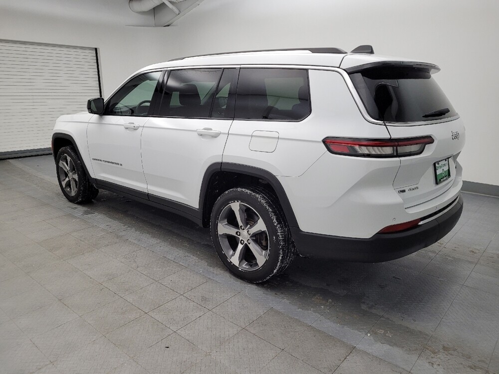 2023 Jeep Grand Cherokee L in Maple Heights, OH 44137 - 18109862 3