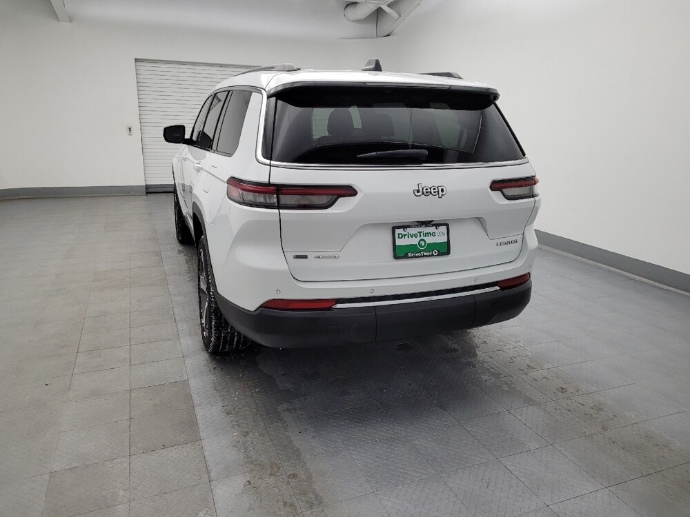 2023 Jeep Grand Cherokee L in Maple Heights, OH 44137 - 18109862 6