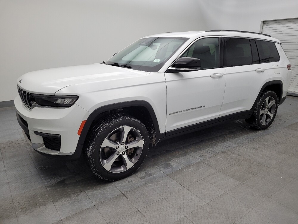 2023 Jeep Grand Cherokee L in Maple Heights, OH 44137 - 18109862 2