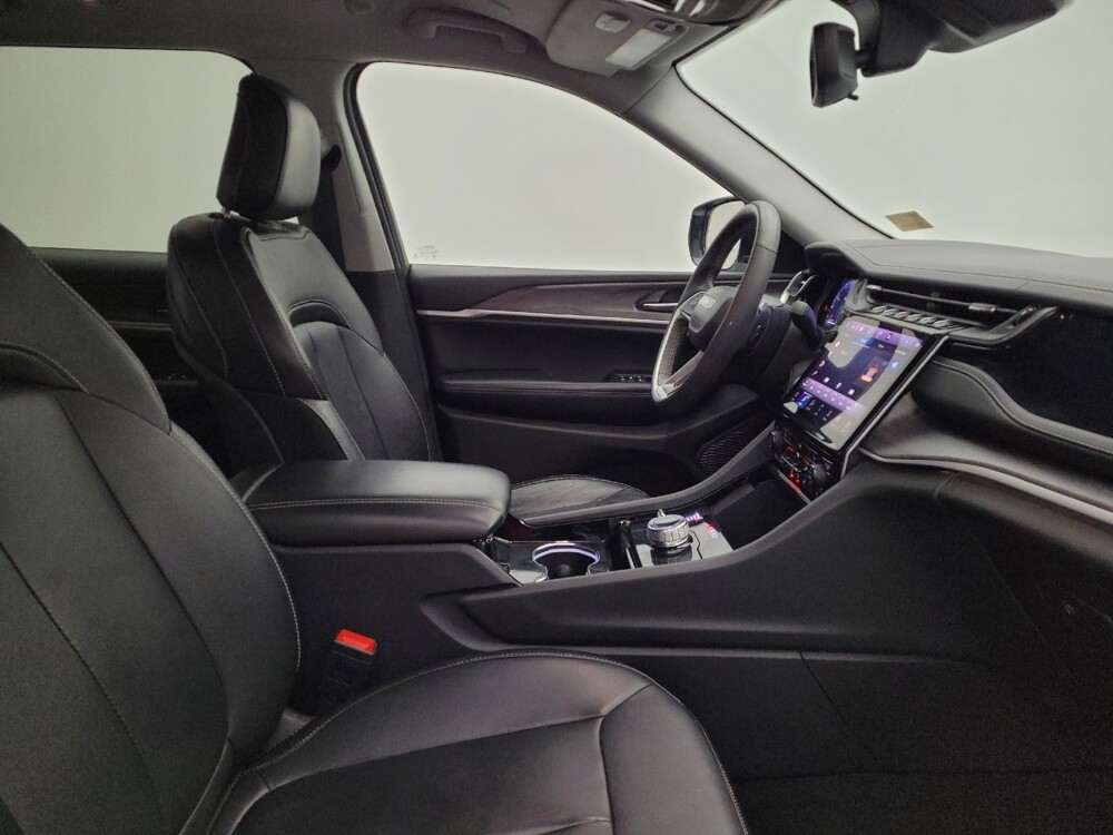 2023 Jeep Grand Cherokee L in Maple Heights, OH 44137 - 18109862 21