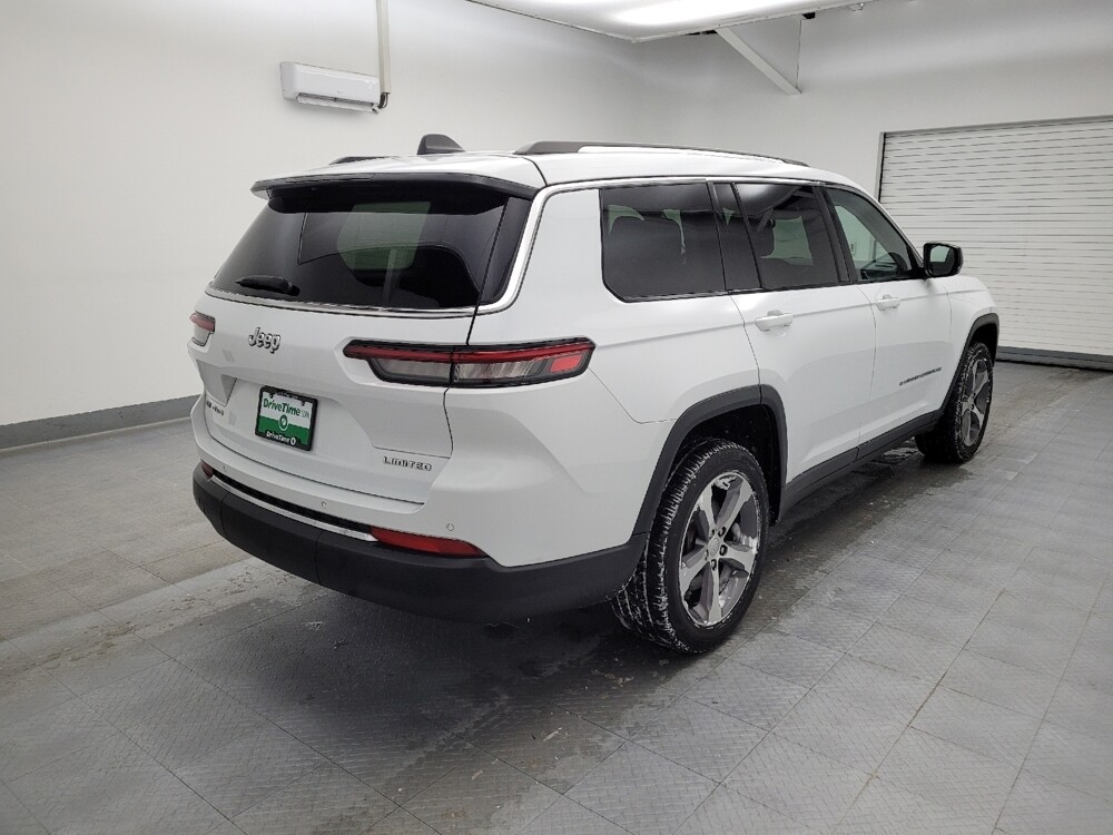 2023 Jeep Grand Cherokee L in Maple Heights, OH 44137 - 18109862 9
