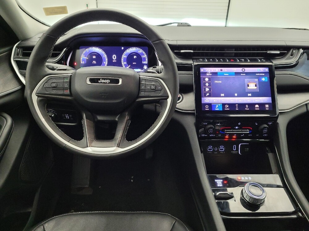 2023 Jeep Grand Cherokee L in Maple Heights, OH 44137 - 18109862 22