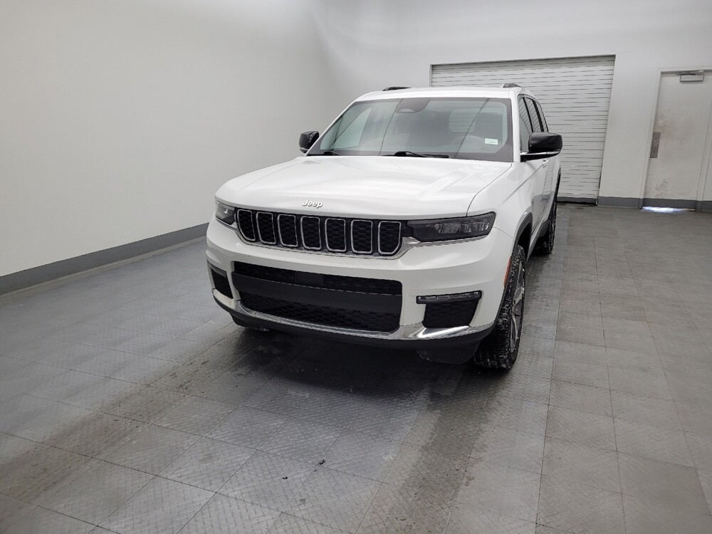 2023 Jeep Grand Cherokee L in Maple Heights, OH 44137 - 18109862 15