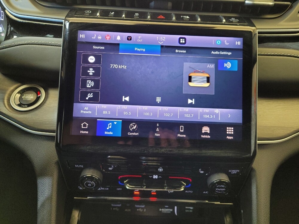 2023 Jeep Grand Cherokee L in Maple Heights, OH 44137 - 18109862 25