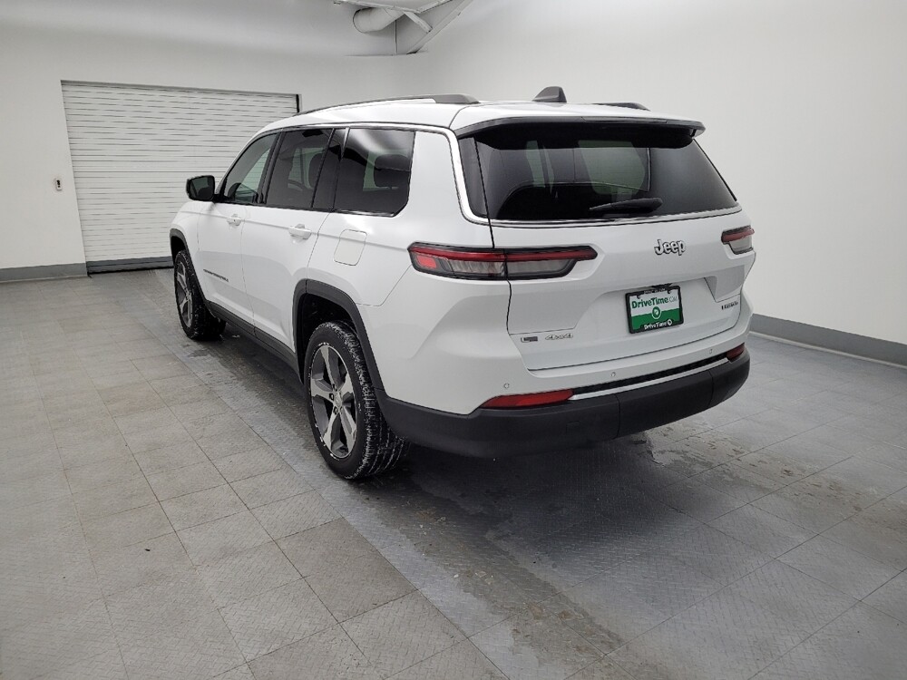 2023 Jeep Grand Cherokee L in Maple Heights, OH 44137 - 18109862 5