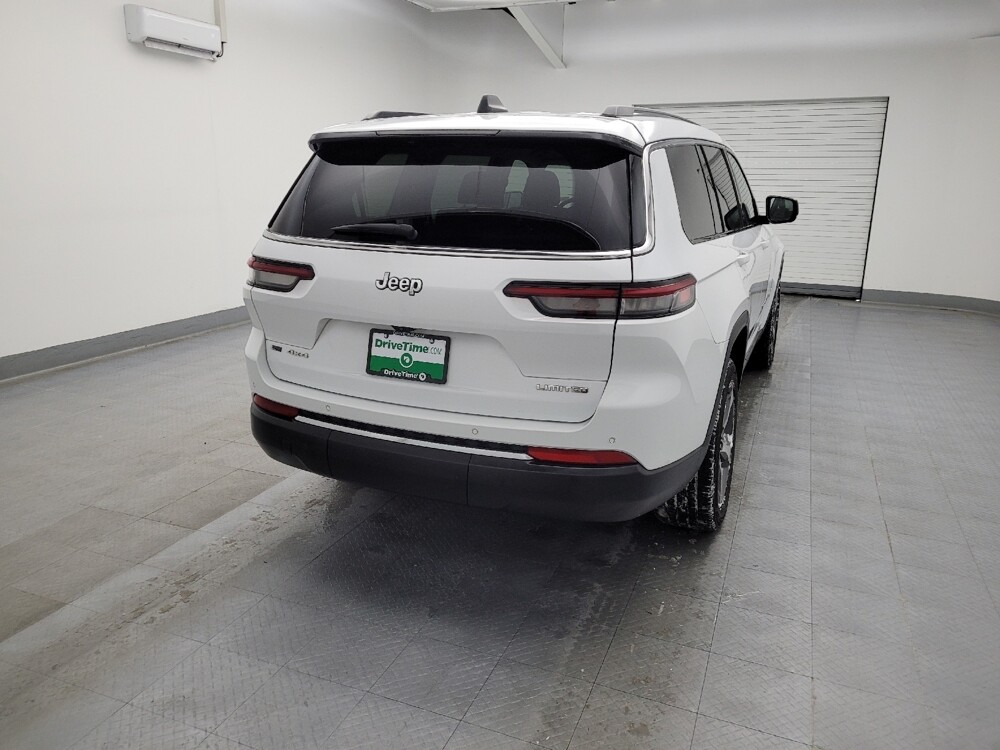 2023 Jeep Grand Cherokee L in Maple Heights, OH 44137 - 18109862 7