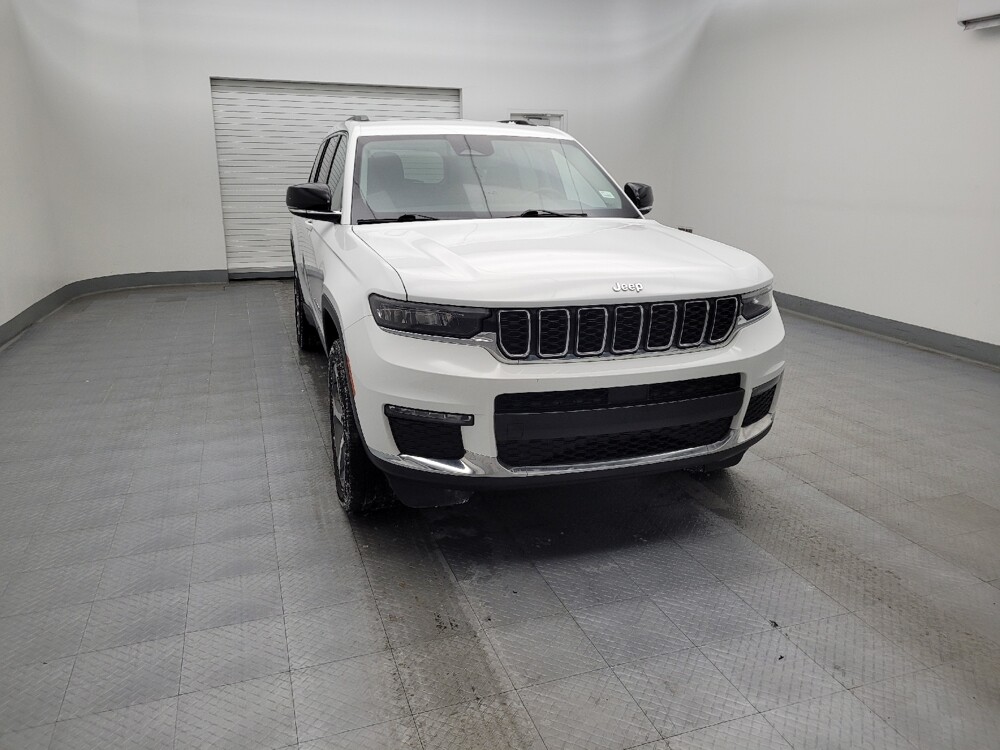 2023 Jeep Grand Cherokee L in Maple Heights, OH 44137 - 18109862 14