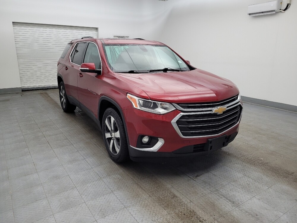 2018 Chevrolet Traverse in Columbus, OH 43231 - 18109864 13