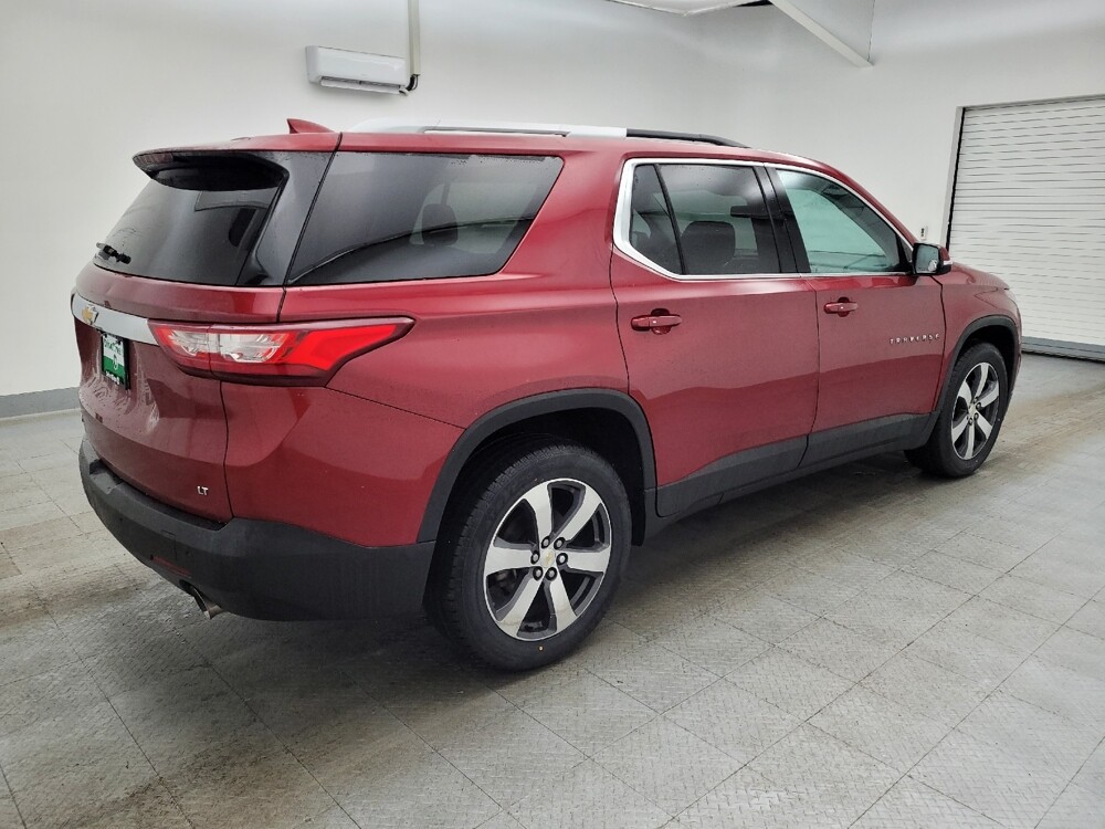 2018 Chevrolet Traverse in Columbus, OH 43231 - 18109864 10