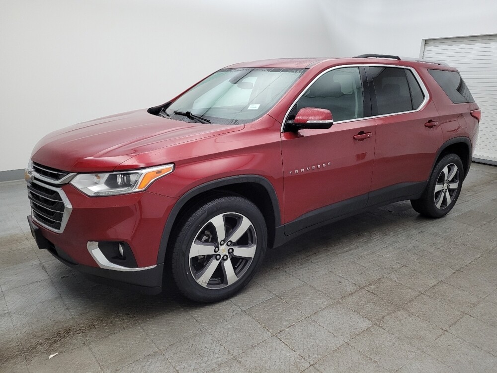 2018 Chevrolet Traverse in Columbus, OH 43231 - 18109864 2