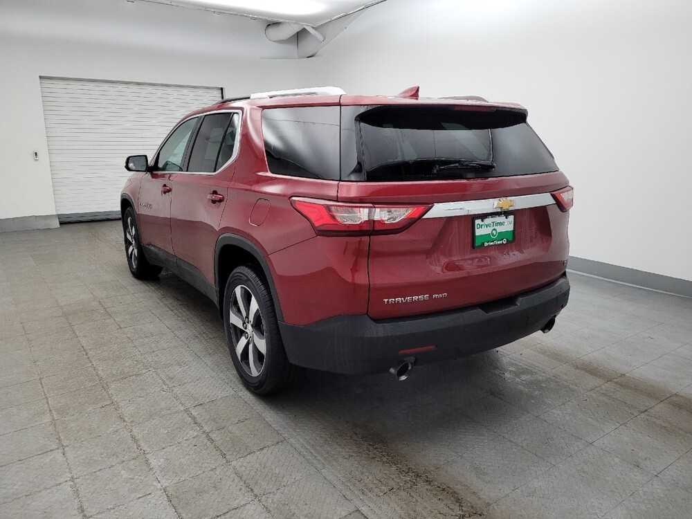 2018 Chevrolet Traverse in Columbus, OH 43231 - 18109864 5