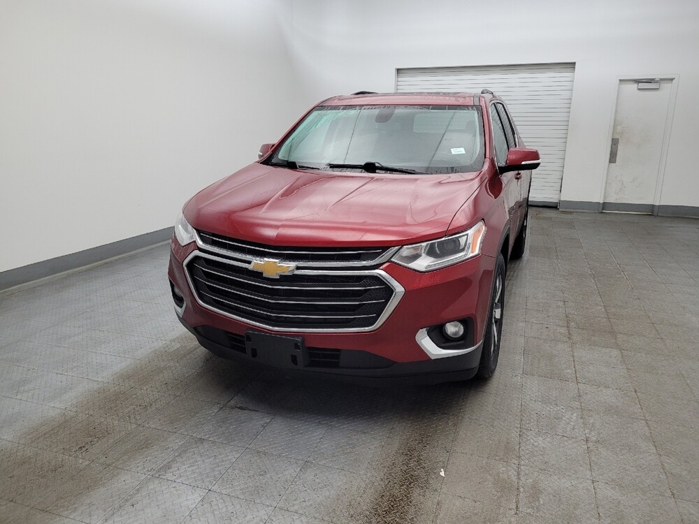 2018 Chevrolet Traverse in Columbus, OH 43231 - 18109864 15