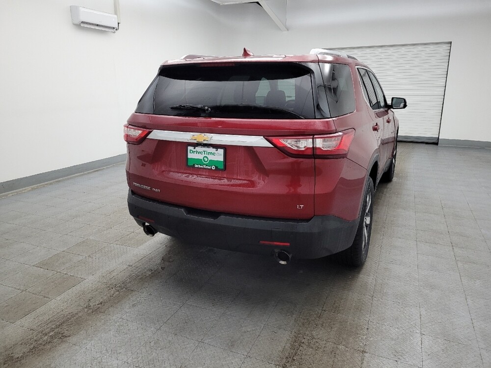 2018 Chevrolet Traverse in Columbus, OH 43231 - 18109864 7