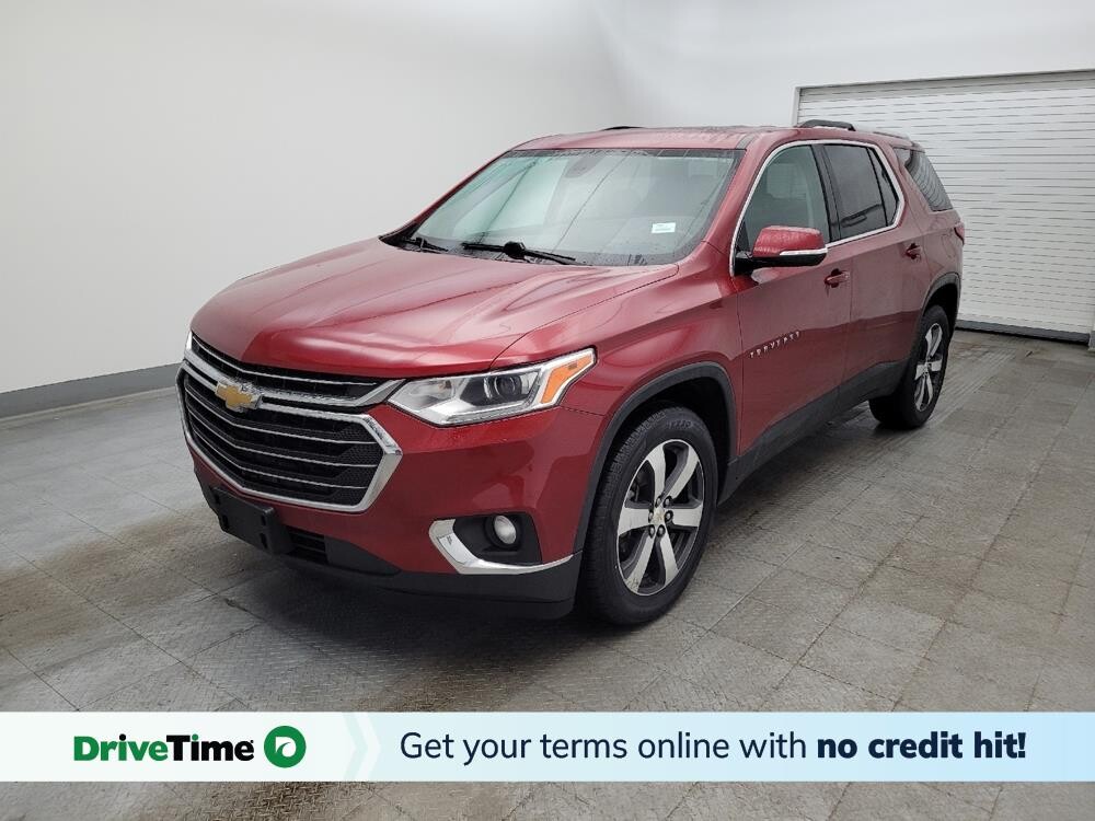 2018 Chevrolet Traverse in Columbus, OH 43231 - 18109864