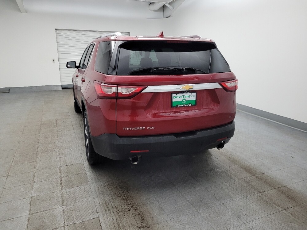 2018 Chevrolet Traverse in Columbus, OH 43231 - 18109864 6