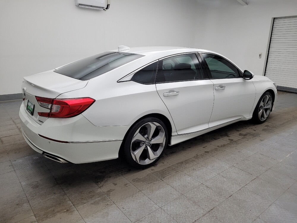 2018 Honda Accord in Toledo, OH 43617 - 18109865 10