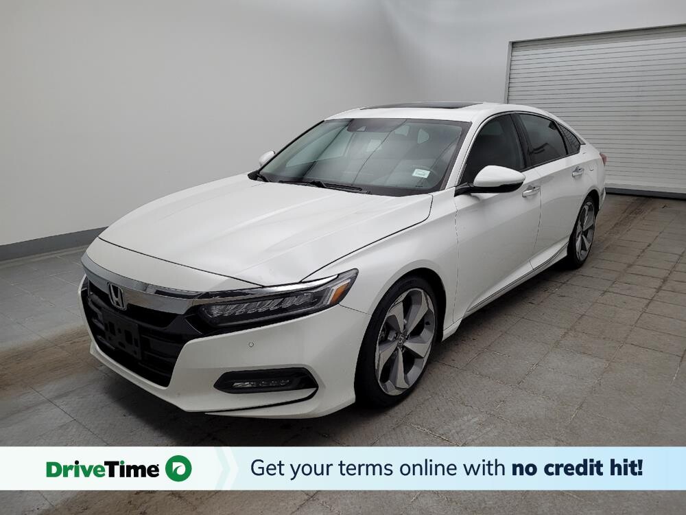 2018 Honda Accord in Toledo, OH 43617 - 18109865