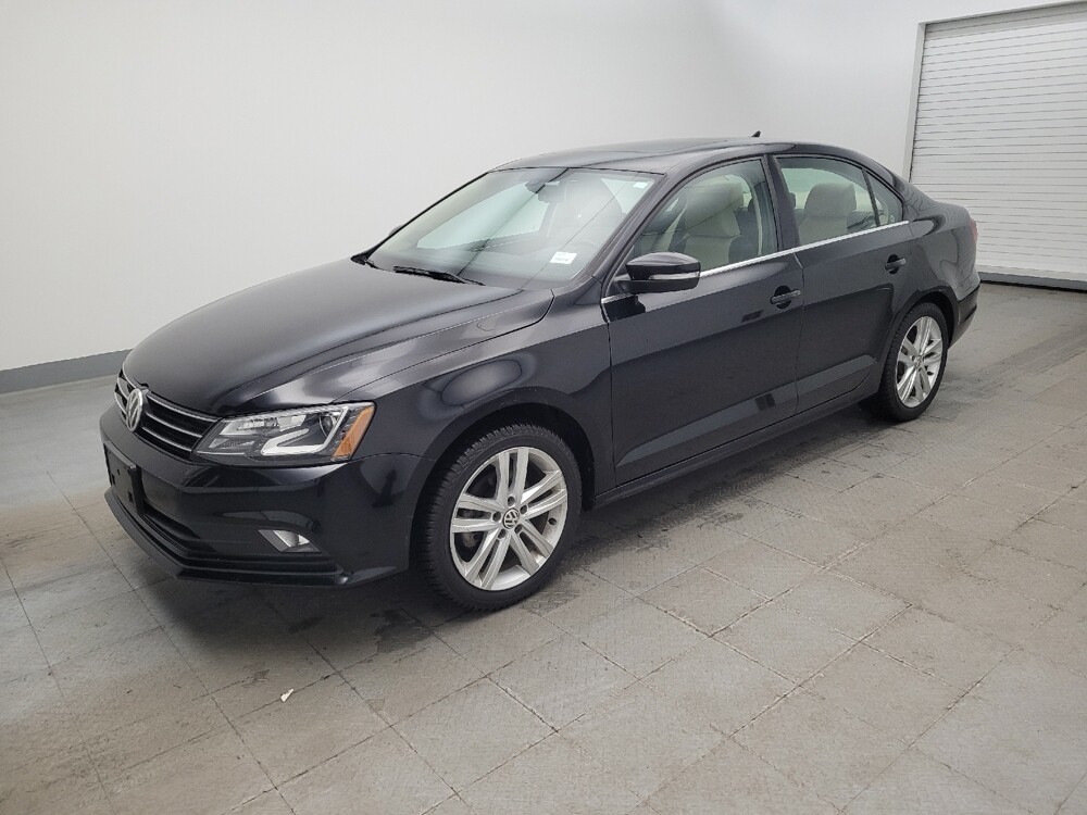 2016 Volkswagen Jetta in Columbus, OH 43228 - 18109866 2