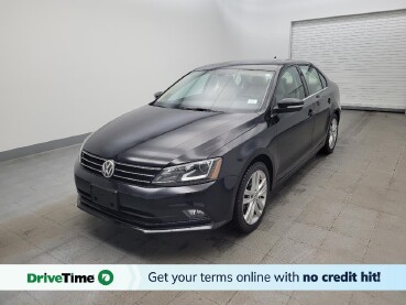 2016 Volkswagen Jetta in Columbus, OH 43228