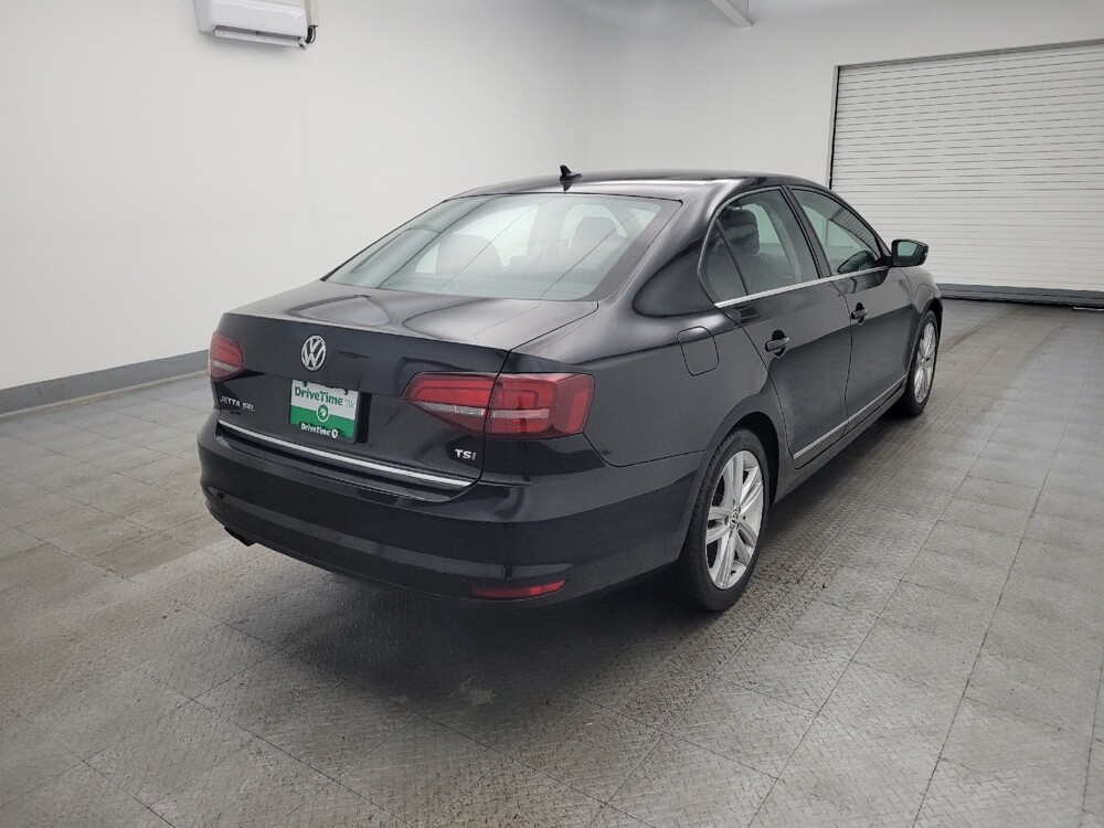 2017 Volkswagen Jetta in Columbus, OH 43231 - 18109867 9