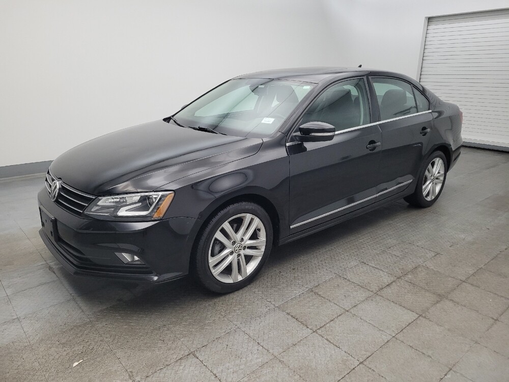 2017 Volkswagen Jetta in Columbus, OH 43231 - 18109867 2