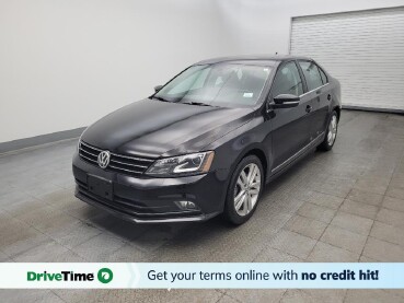 2017 Volkswagen Jetta in Columbus, OH 43231