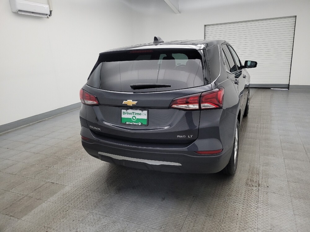 2023 Chevrolet Equinox in Columbus, OH 43231 - 18109868 7