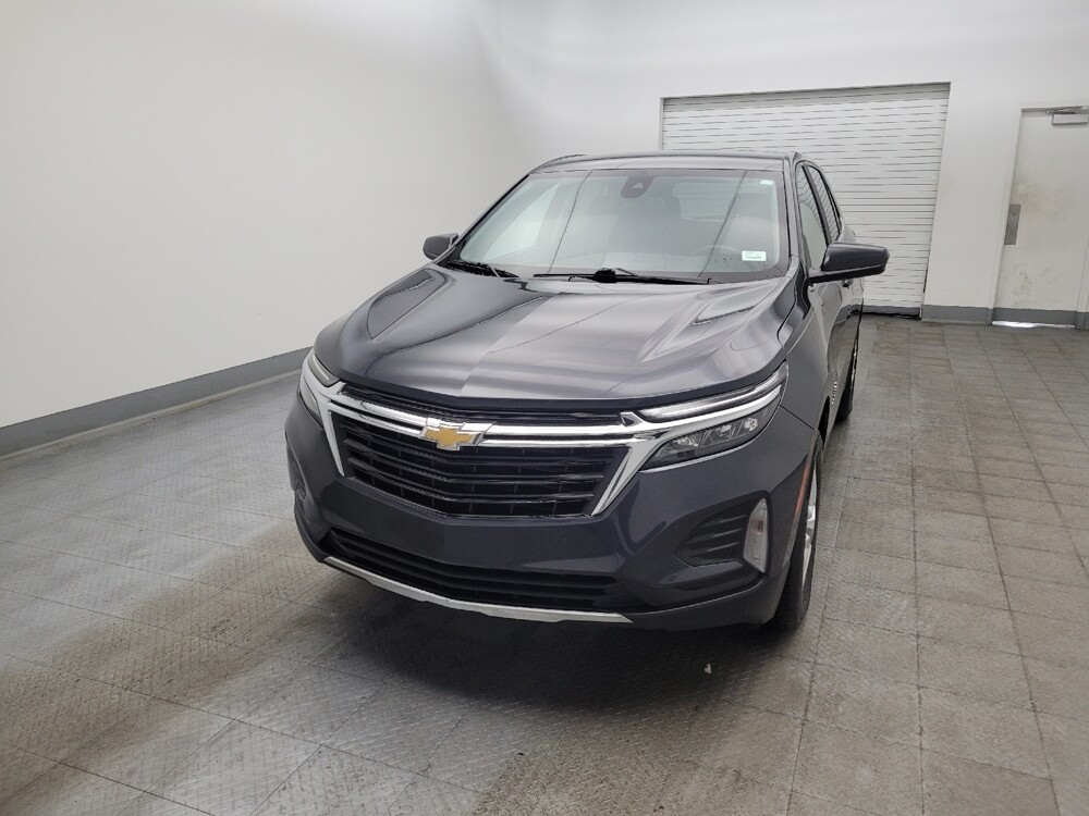 2023 Chevrolet Equinox in Columbus, OH 43231 - 18109868 15