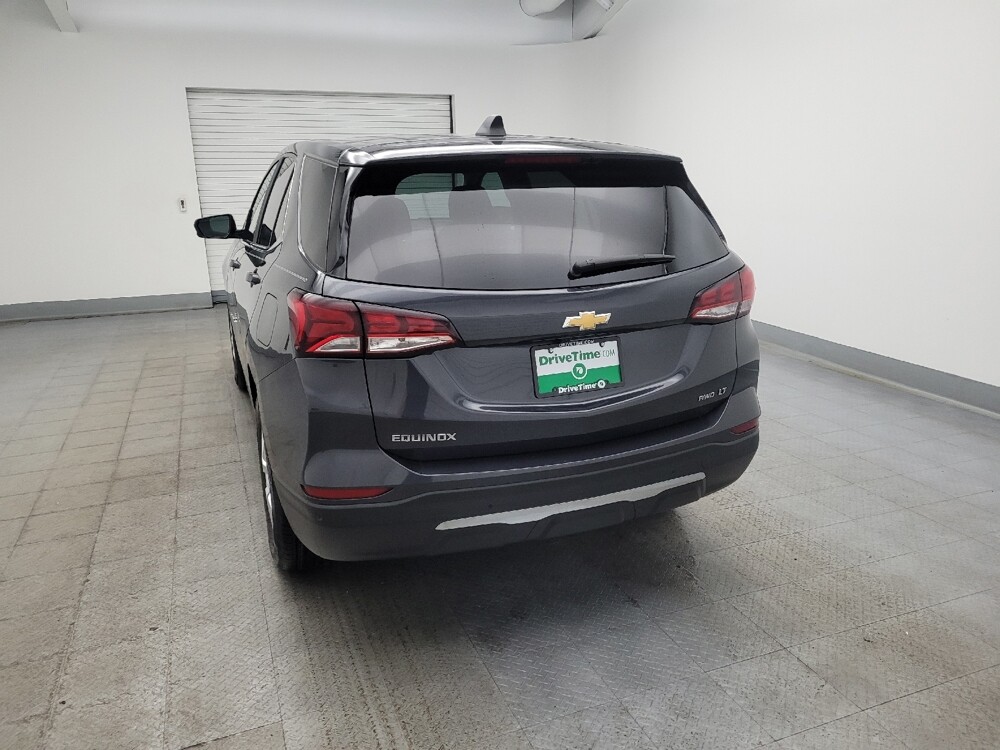 2023 Chevrolet Equinox in Columbus, OH 43231 - 18109868 6
