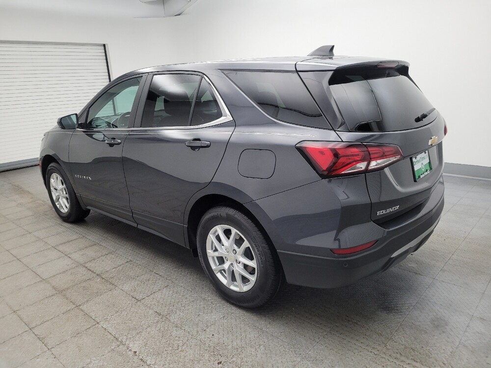 2023 Chevrolet Equinox in Columbus, OH 43231 - 18109868 3