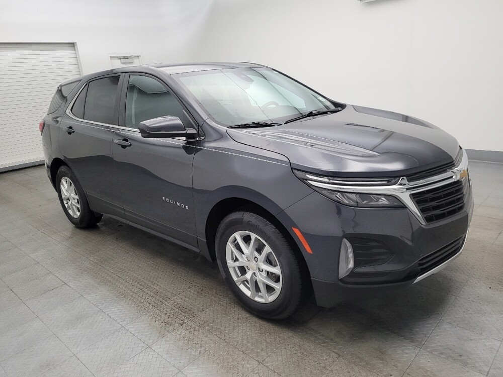 2023 Chevrolet Equinox in Columbus, OH 43231 - 18109868 11