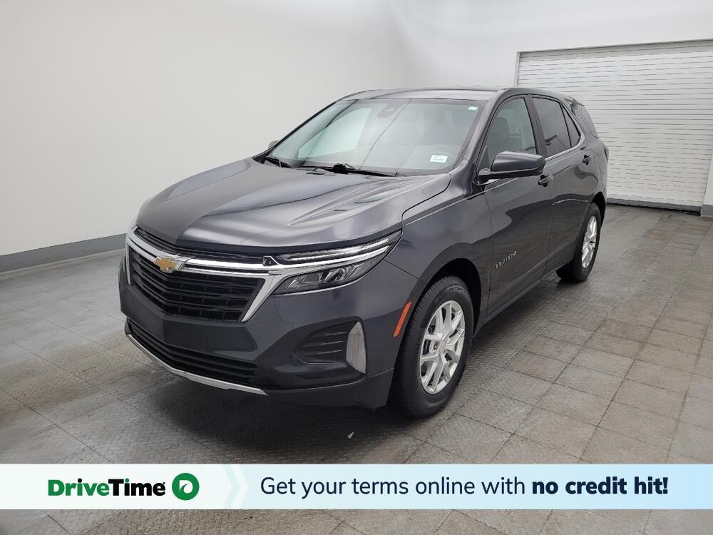 2023 Chevrolet Equinox in Columbus, OH 43231 - 18109868