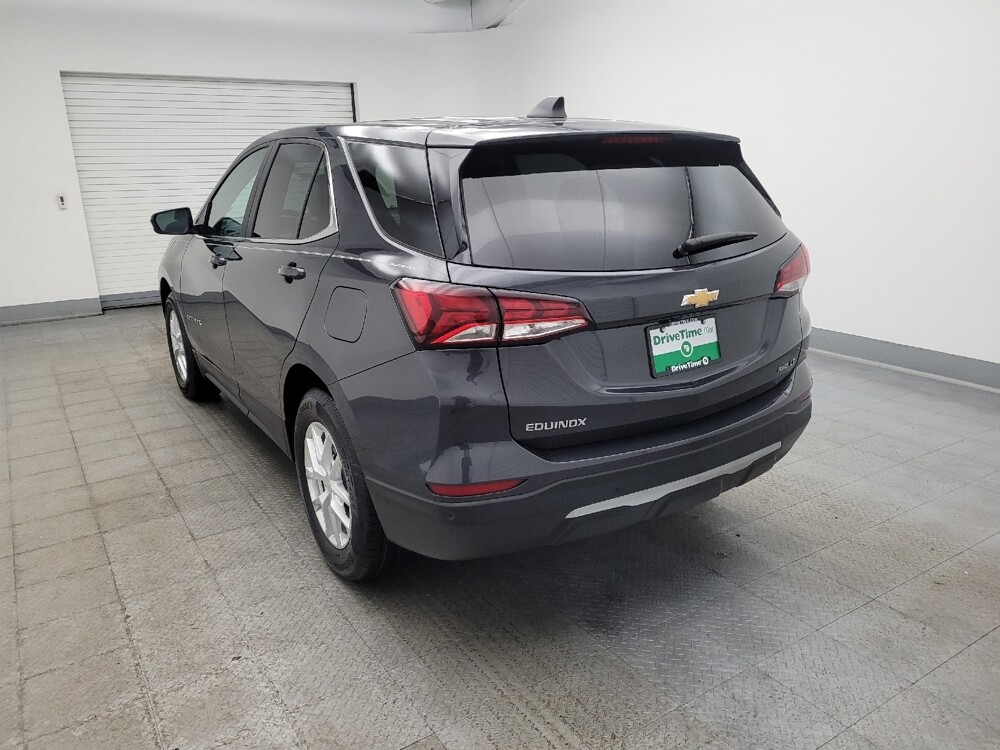 2023 Chevrolet Equinox in Columbus, OH 43231 - 18109868 5