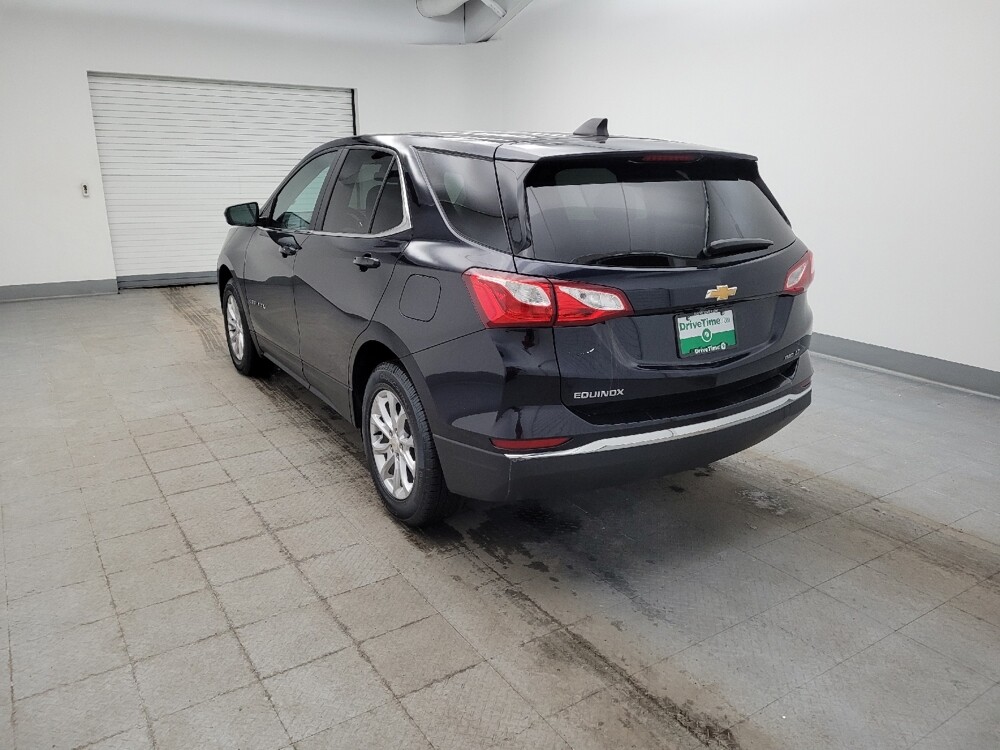 2021 Chevrolet Equinox in Toledo, OH 43617 - 18109869 5