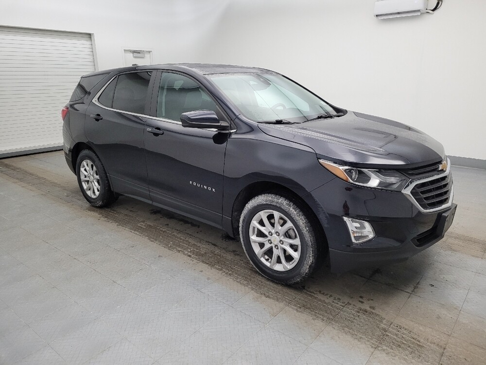 2021 Chevrolet Equinox in Toledo, OH 43617 - 18109869 11