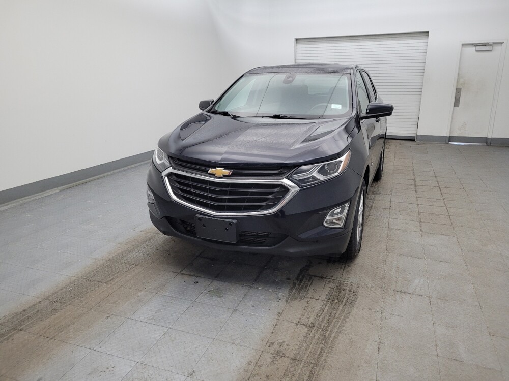 2021 Chevrolet Equinox in Toledo, OH 43617 - 18109869 15