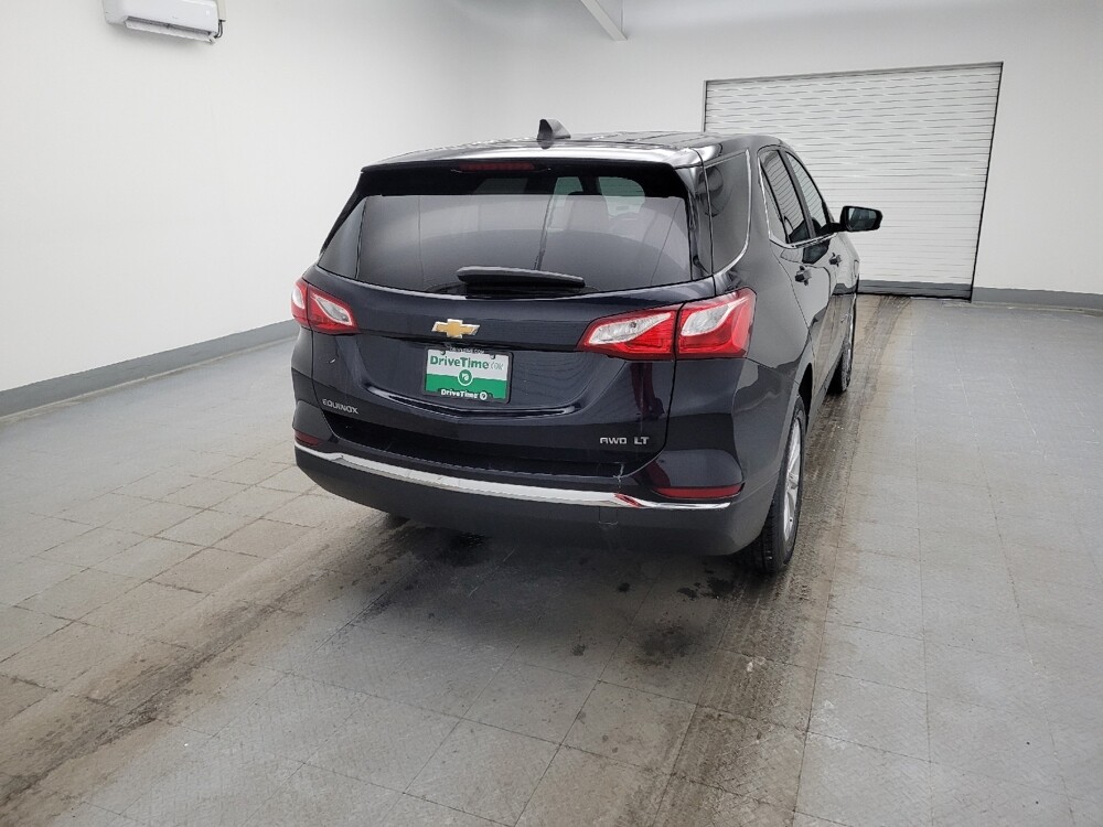 2021 Chevrolet Equinox in Toledo, OH 43617 - 18109869 7