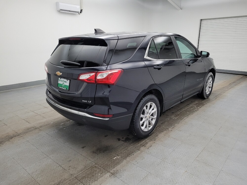 2021 Chevrolet Equinox in Toledo, OH 43617 - 18109869 9
