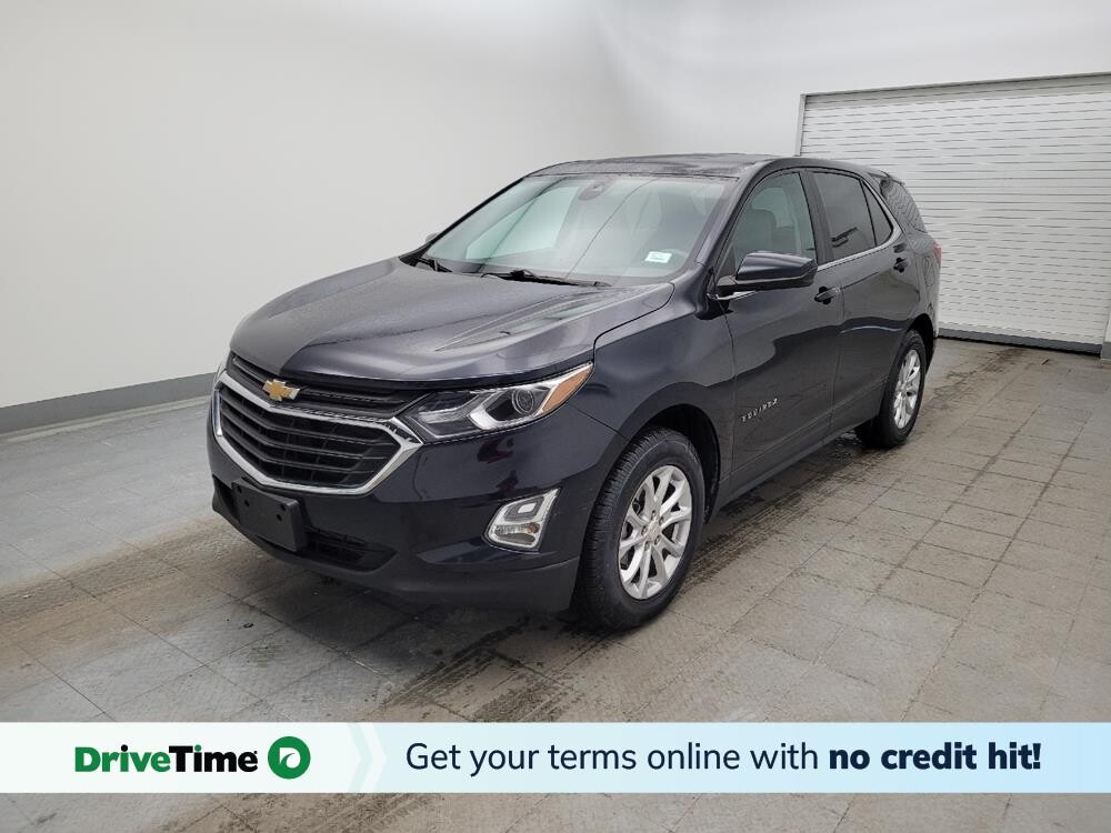 2021 Chevrolet Equinox in Toledo, OH 43617 - 18109869