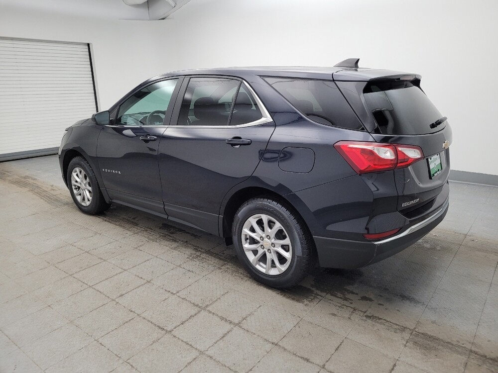 2021 Chevrolet Equinox in Toledo, OH 43617 - 18109869 3