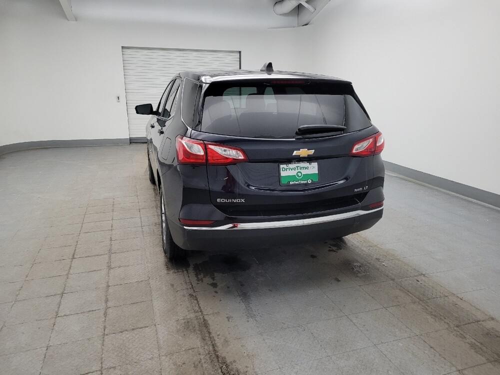 2021 Chevrolet Equinox in Toledo, OH 43617 - 18109869 6