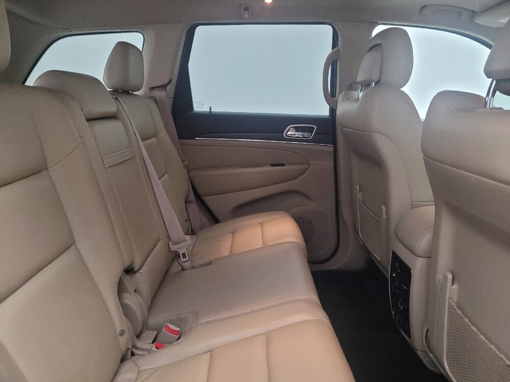 2017 Jeep Grand Cherokee in Columbus, OH 43228 - 18109870 19