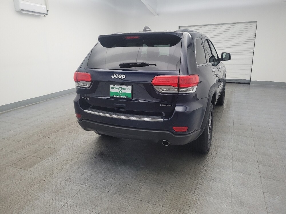 2017 Jeep Grand Cherokee in Columbus, OH 43228 - 18109870 7